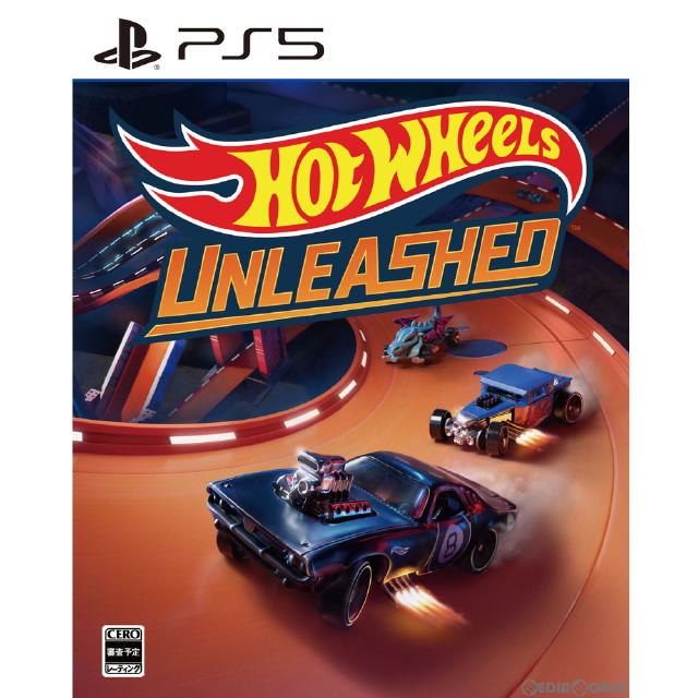 [PS5]Hot Wheels Unleashed(ホットウィール アンリーシュド) 通常版