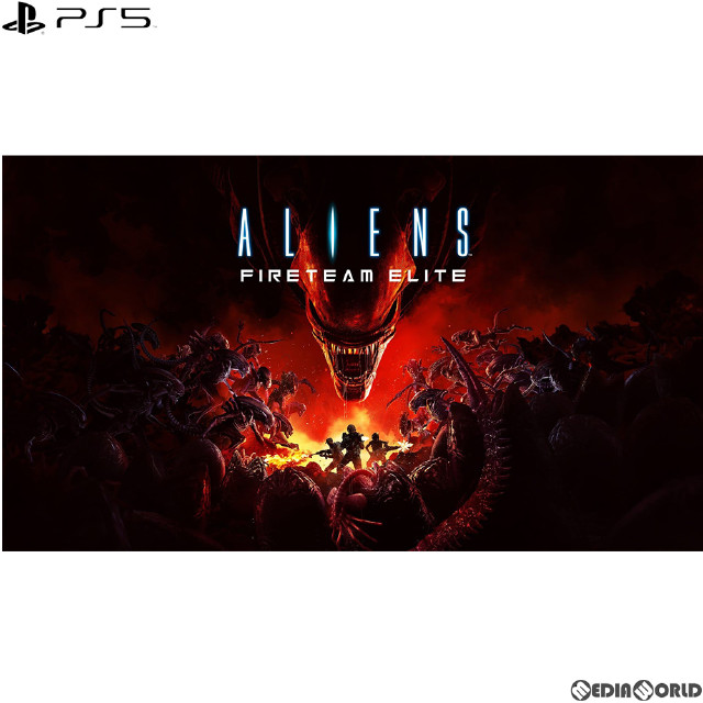 [PS5]エイリアン:ファイアーチーム エリート(Aliens: Fireteam Elite) 通常版