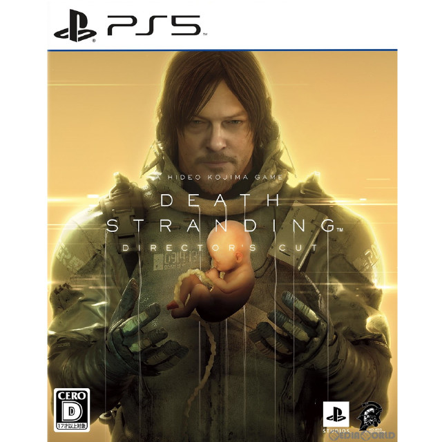 [PS5]DEATH STRANDING DIRECTOR'S CUT(デス・ストランディング ディレクターズカット)