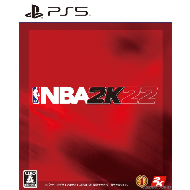 [PS5]NBA 2K22 通常版