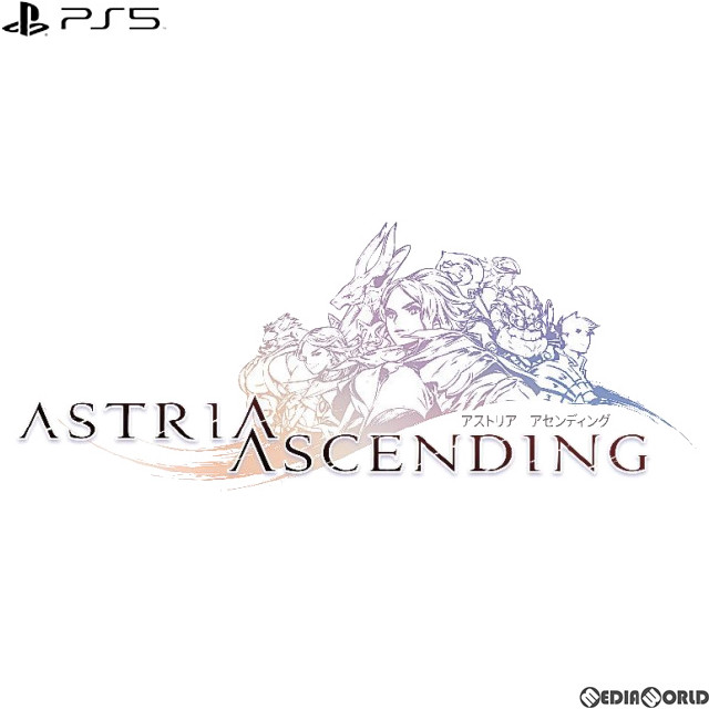 [PS5]アストリア アセンディング(ASTRIA ASCENDING) 通常版