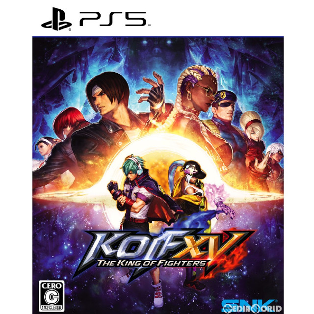 PS5 ザキングオブファイターズ XV / The King of Fighte