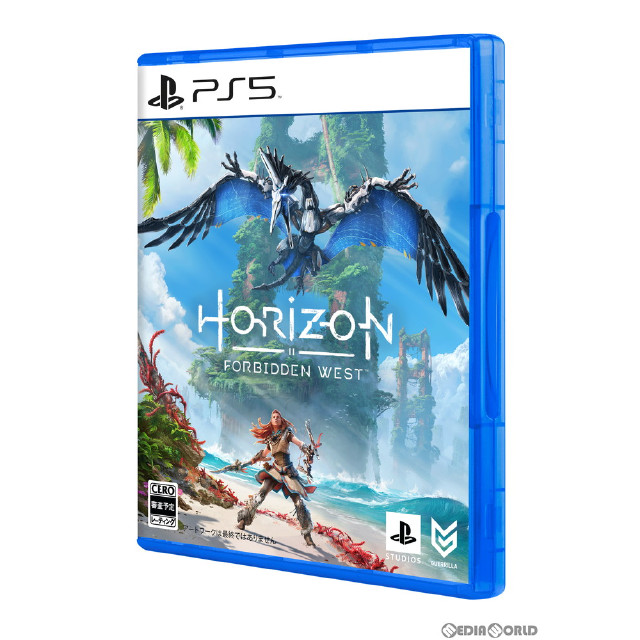 [PS5](初封)Horizon Forbidden West(ホライゾン フォービドゥン ウエスト) 通常版