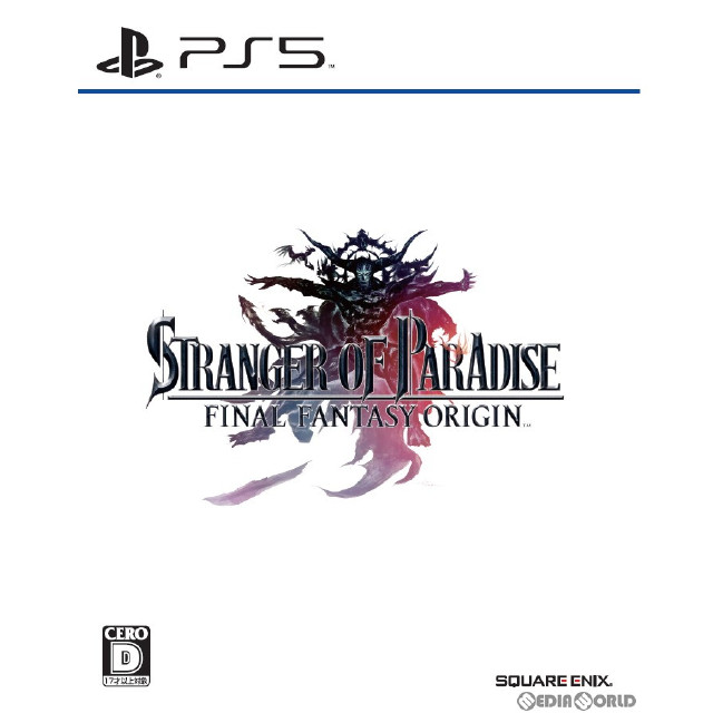 [PS5]STRANGER OF PARADISE FINAL FANTASY ORIGIN(ストレンジャー オブ パラダイス ファイナルファンタジー オリジン)