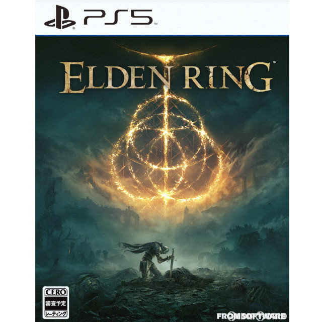 [PS5]ELDEN RING(エルデンリング) 通常版