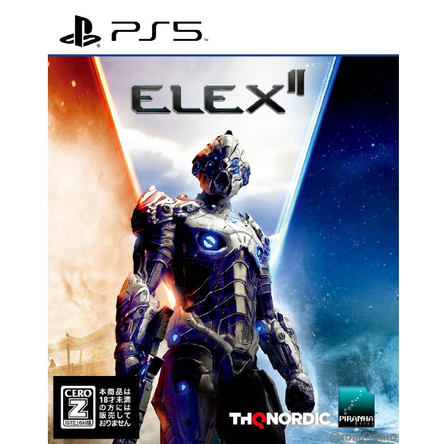 [PS5]ELEX II(エレックス2)
