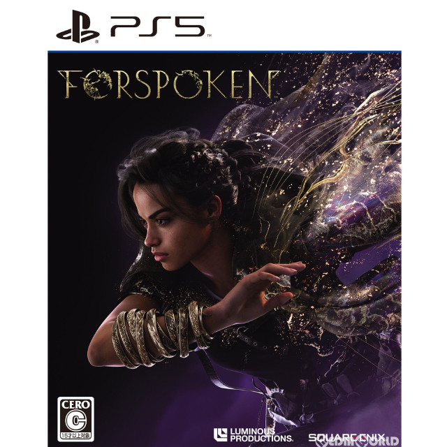 [PS5](初封)FORSPOKEN(フォースポークン)