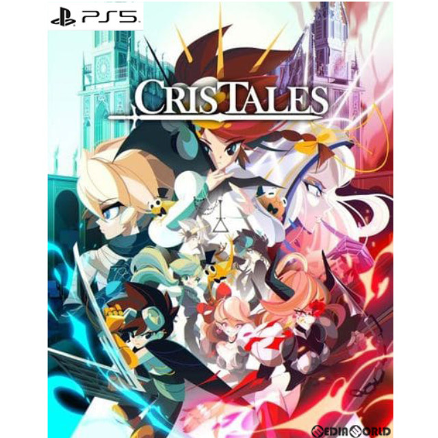 [PS5]Cris Tales(クリス テイルズ)