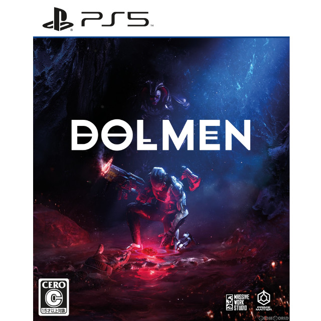 [PS5]DOLMEN(ドルメン)