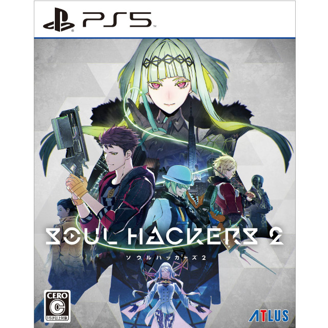 PS5](初)ソウルハッカーズ2(SOUL HACKERS 2) 通常版 【買取977円 