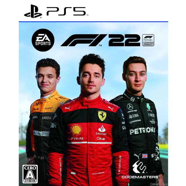 [PS5]F1 22