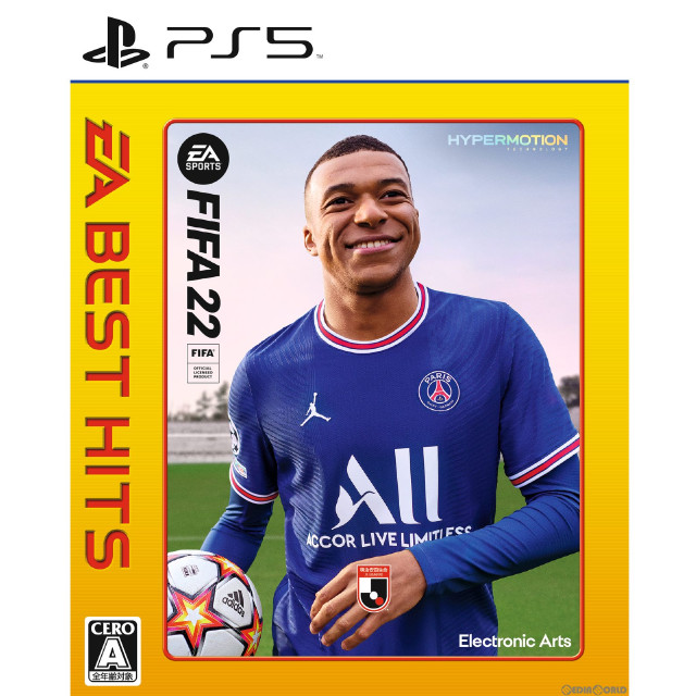 [PS5]EA BEST HITS FIFA 22(ELJM-30163)