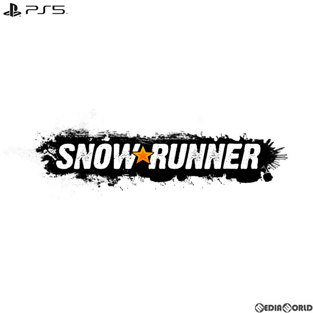 [PS5]スノーランナー(SNOW RUNNER)