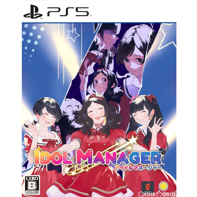 [PS5]アイドルマネージャー
