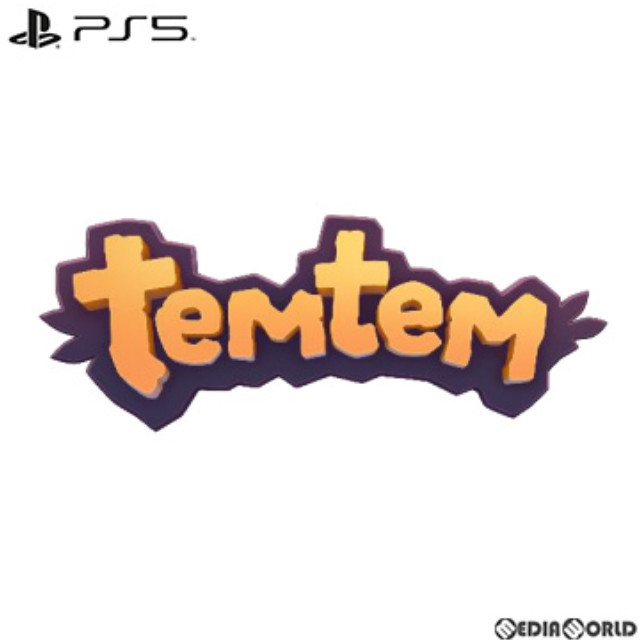 [PS5](初)Temtem(テムテム) 通常版