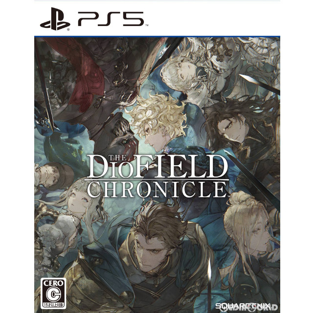 [PS5]The DioField Chronicle(ディオフィールド クロニクル)