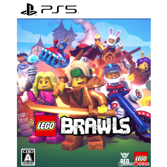 [PS5]LEGO&reg; Brawls(レゴ&reg; ブロウルズ)