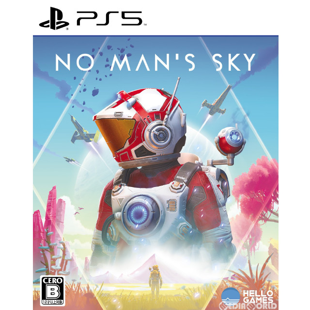 [PS5]No Man’s Sky(ノーマンズスカイ)