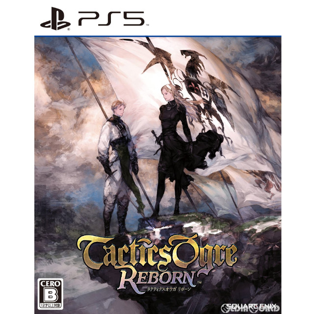 [PS5]タクティクスオウガ リボーン(Tactics Ogre: Reborn)