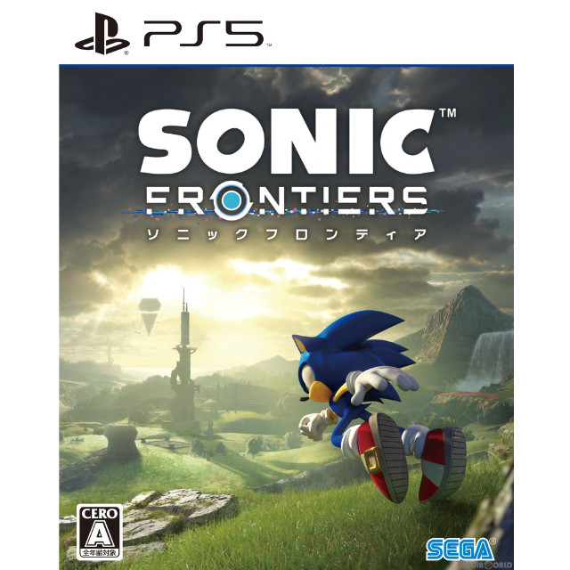 PS5](初)(初封)ソニックフロンティア(Sonic Frontiers) 【買取1,428円 