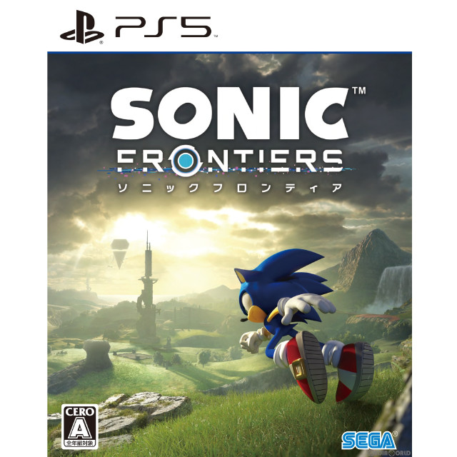 [PS5]ソニックフロンティア(Sonic Frontiers)