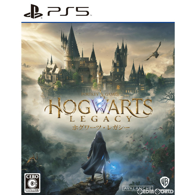 [PS5](初封)ホグワーツ・レガシー(Hogwarts Legacy) 通常版