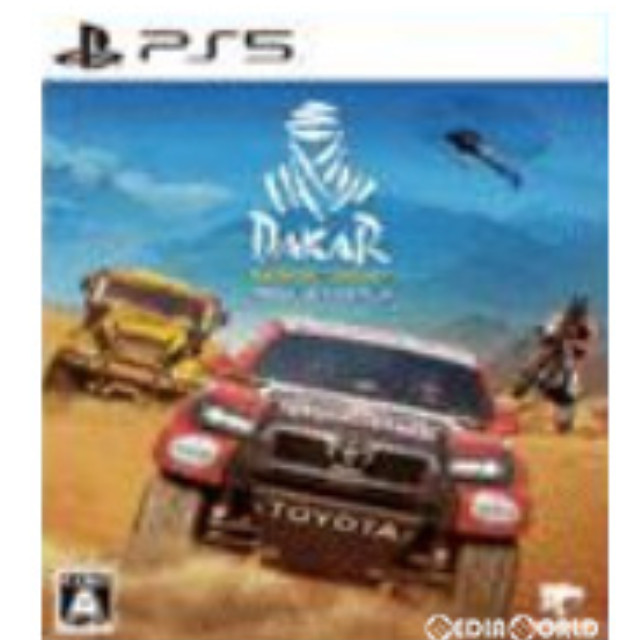 [PS5]ダカール・デザート・ラリー(Dakar Desert Rally)