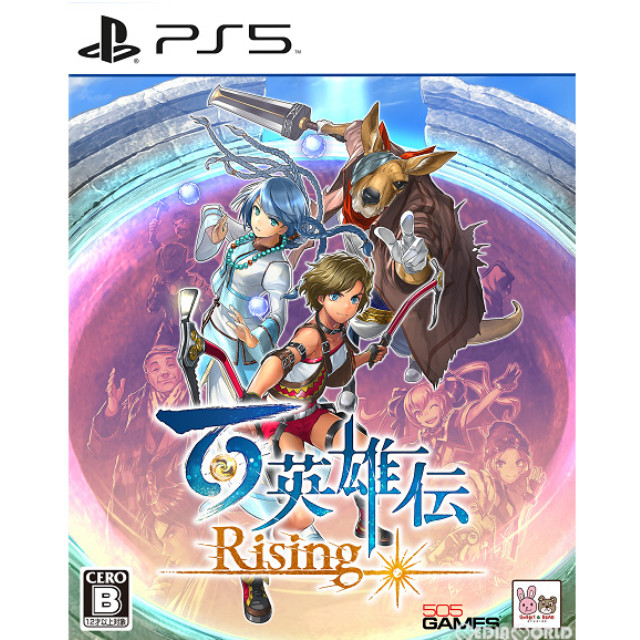 [PS5]百英雄伝 Rising(ライジング)