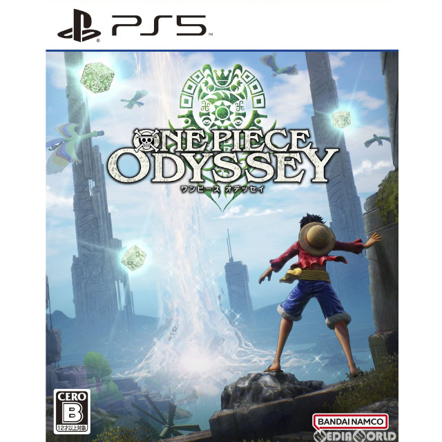 買取][PS5](初封)ONE PIECE ODYSSEY(ワンピース オデッセイ) 【買取 