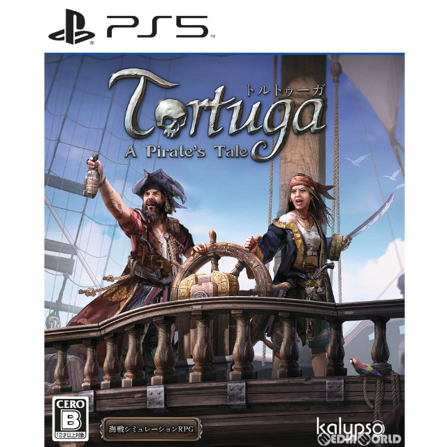 [PS5]トルトゥーガ パイレーツ テイル(Tortuga - A Pirate's Tale)