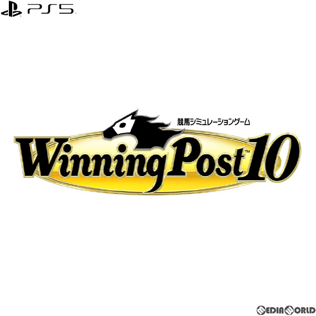 PS5](初)Winning Post 10(ウイニングポスト10) 通常版 [PS5] 【買取 ...