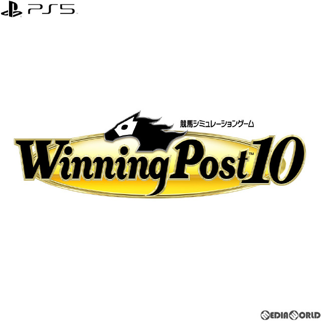 ウイニングポスト10 PS5 新品・未開封