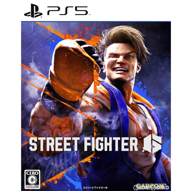 [PS5]ストリートファイター6(STREET FIGHTER 6)