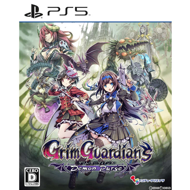 [PS5]Grim Guardians: Demon Purge(グリム・ガーディアンズ デーモンパージ) 通常版