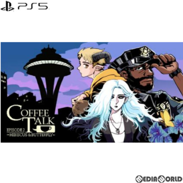 [PS5]コーヒートーク エピソード2: ハイビスカス&バタフライ