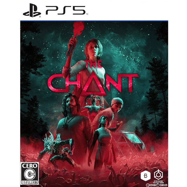 [PS5](初封)The Chant(ザ チャント)