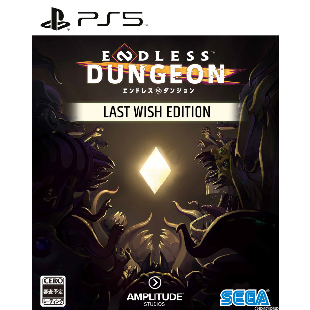 [PS5]ENDLESS&trade; Dungeon Last Wish Edition(エンドレス ダンジョン ラストウィッシュ エディション)