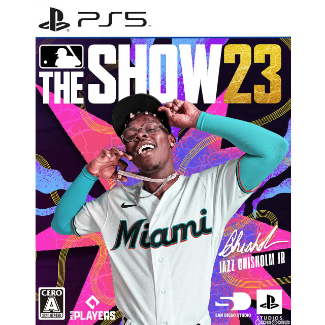 [PS5]MLB&#174; The Show&#8482; 23(エムエルビーザショウ ニジュウサン)(英語版)