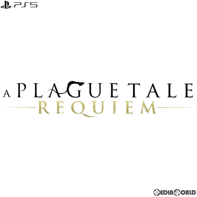 [PS5]プレイグ テイル -レクイエム-(A PLAGUE TALE -REQUIEM-)