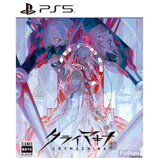 [PS5]クライマキナ/CRYMACHINA 通常版