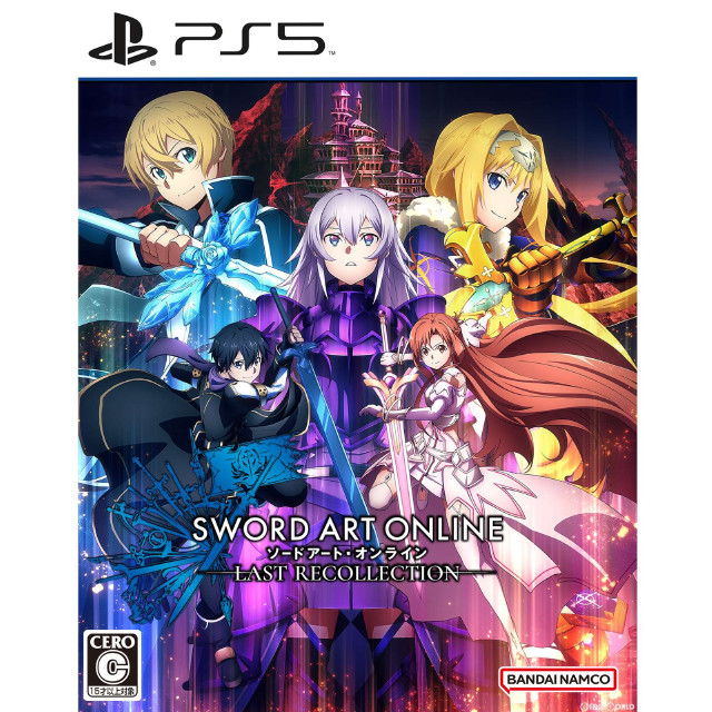 [PS5]ソードアート・オンライン ラスト リコレクション(Sword Art Online: Last Recollection) 通常版