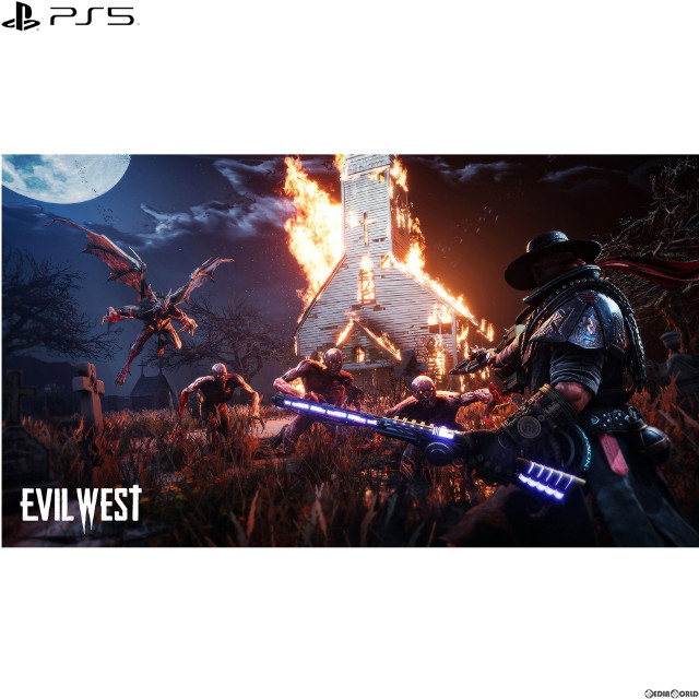 [PS5]Evil West(イービルウェスト)