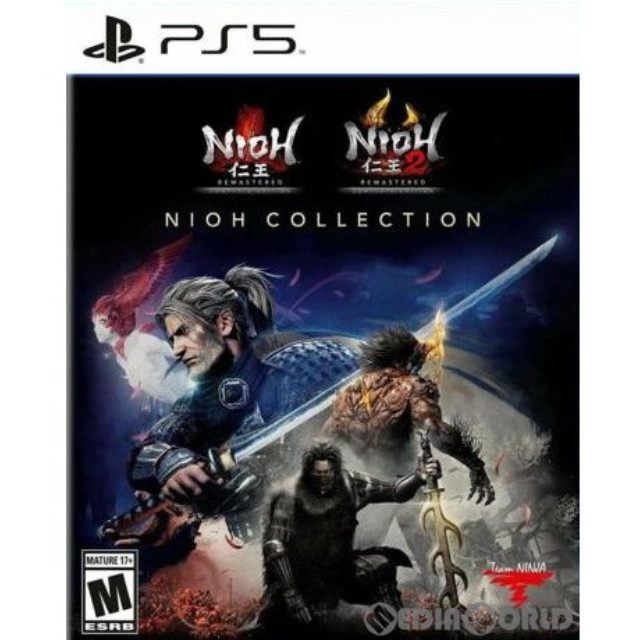 [PS5]NIHO COLLECTION(仁王コレクション) 北米版(3006301)