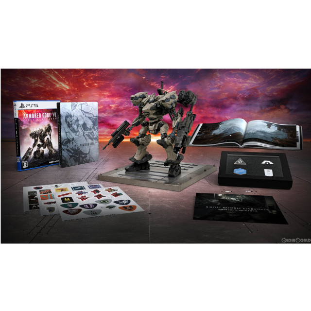 PS3ソフト　アーマードコア3作＆デモンズソウルセット