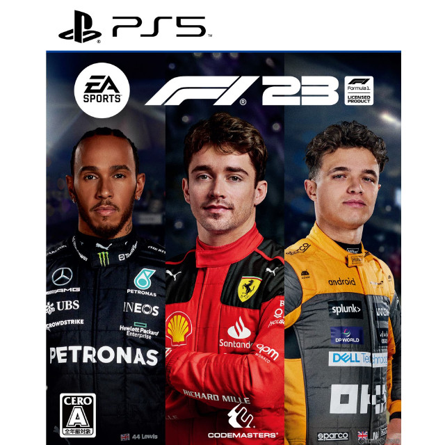 [PS5]F1&reg;23(エフワン トウェンティースリー)