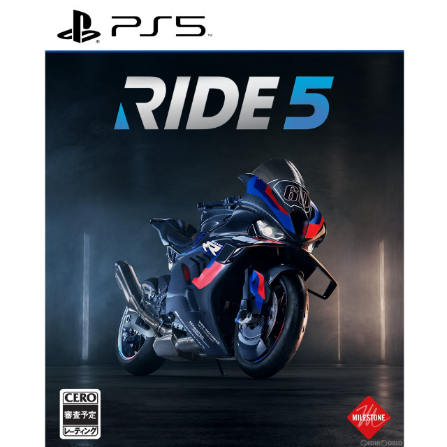 [PS5]RIDE 5(ライド5)