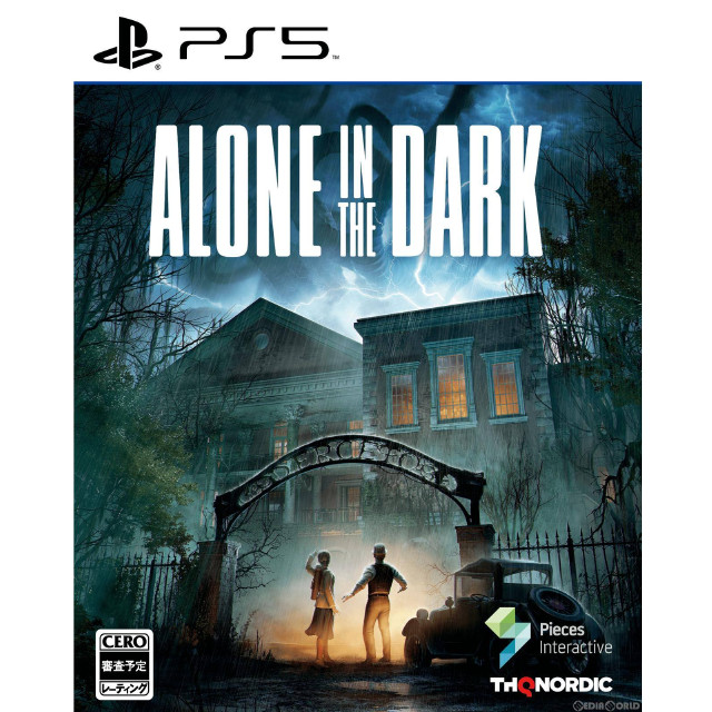 [PS5]Alone in the Dark(アローン・イン・ザ・ダーク)