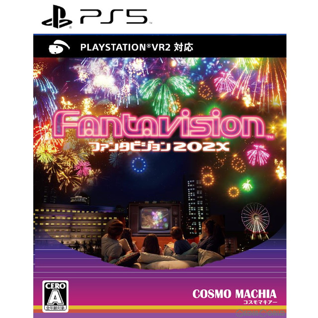 [PS5]ファンタビジョン202X 通常版