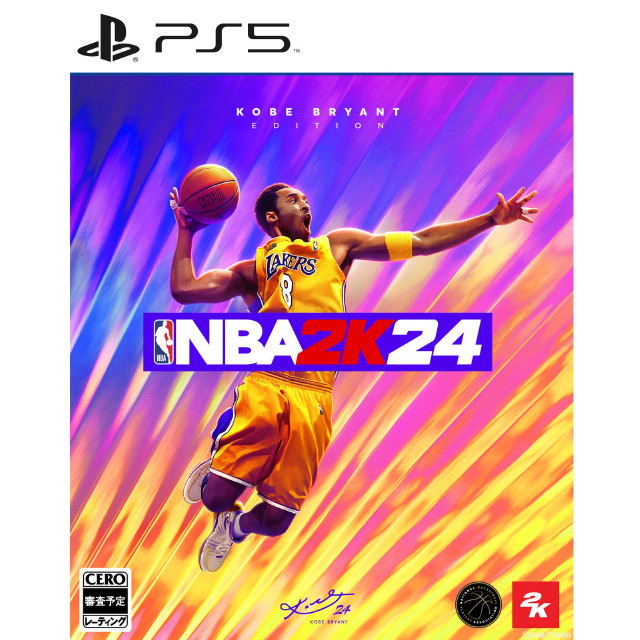 [PS5]NBA 2K24 コービー・ブライアント エディション(通常版)