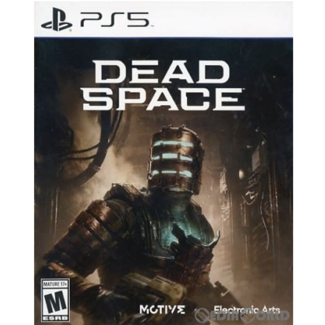 [PS5]DEAD SPACE(デッドスペース) 北米版(PPSA-03845)